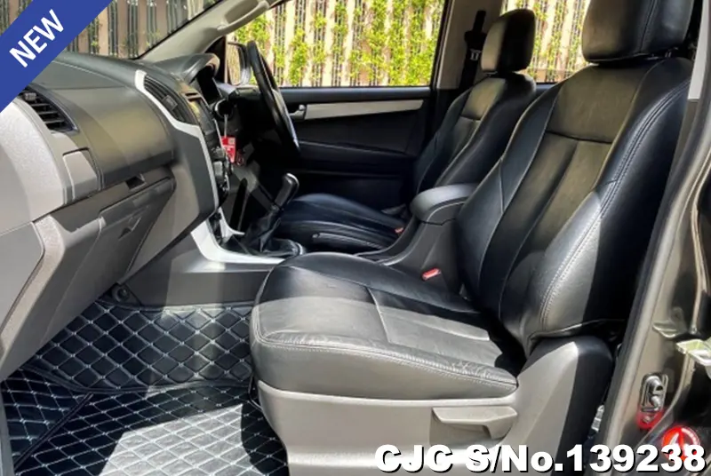 2017 Isuzu / D-Max Stock No. 139238