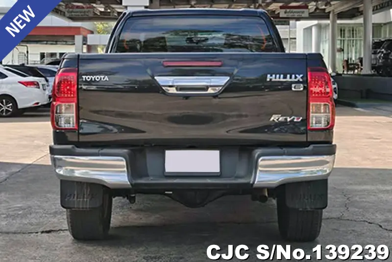 2018 Toyota / Hilux / Revo Stock No. 139239