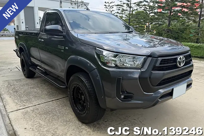 Toyota / Hilux / Revo 2021
