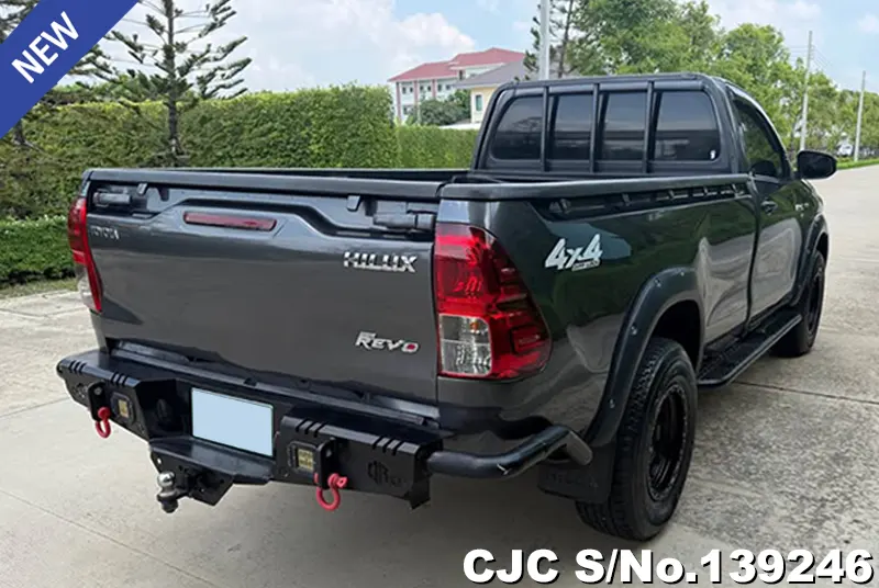 2021 Toyota / Hilux / Revo Stock No. 139246