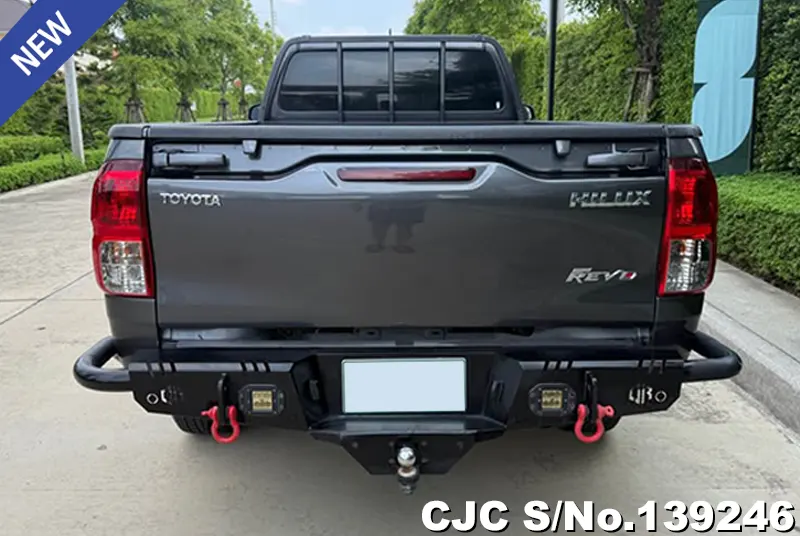 2021 Toyota / Hilux / Revo Stock No. 139246