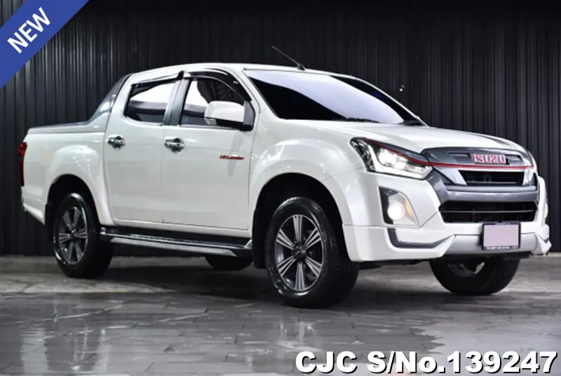 Isuzu / D-Max 2018