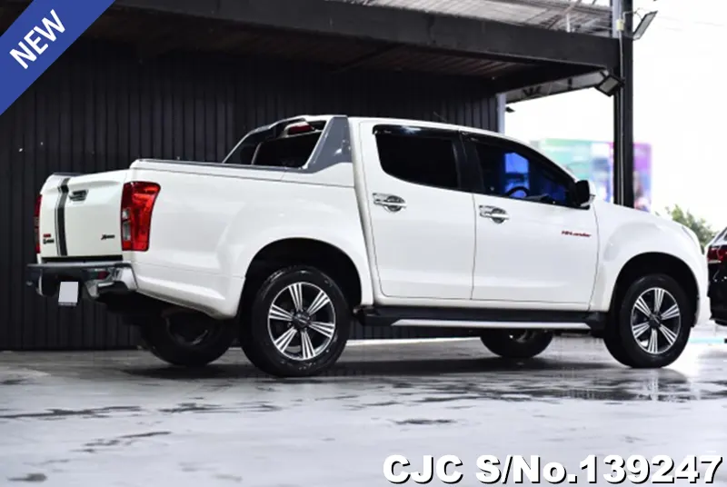 2018 Isuzu / D-Max Stock No. 139247