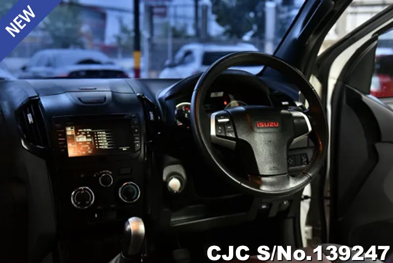 2018 Isuzu / D-Max Stock No. 139247