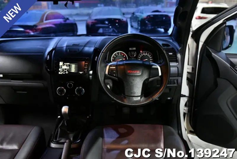2018 Isuzu / D-Max Stock No. 139247