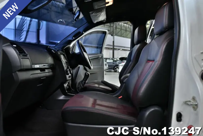 2018 Isuzu / D-Max Stock No. 139247