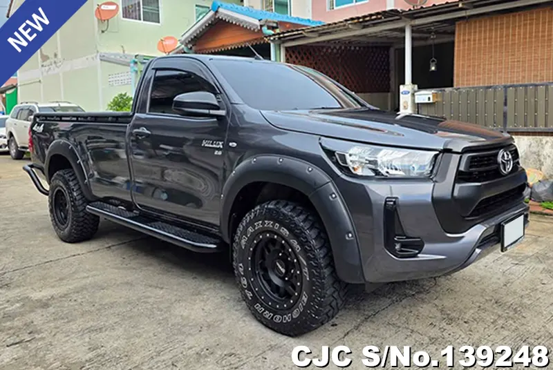 2023 Toyota / Hilux / Revo Stock No. 139248