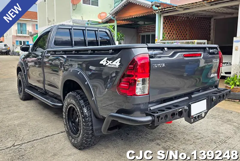 2023 Toyota / Hilux / Revo Stock No. 139248