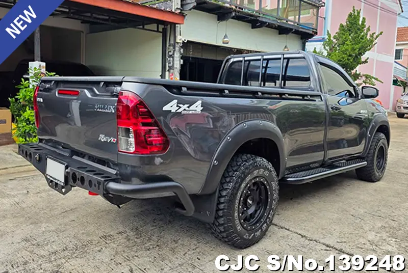 2023 Toyota / Hilux / Revo Stock No. 139248