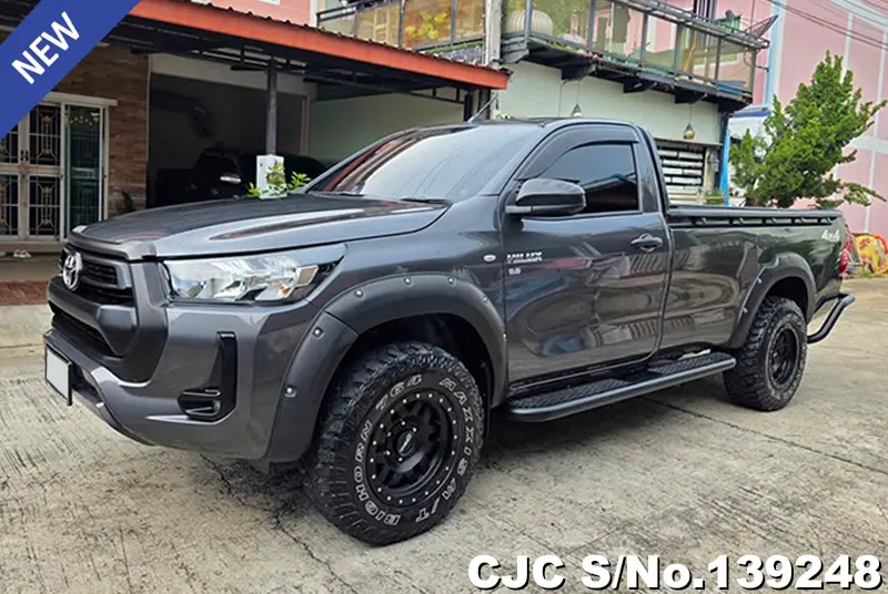 2023 Toyota / Hilux / Revo Stock No. 139248