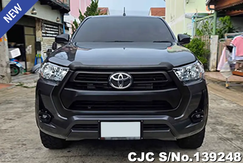2023 Toyota / Hilux / Revo Stock No. 139248