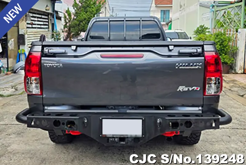 2023 Toyota / Hilux / Revo Stock No. 139248