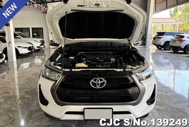 2021 Toyota / Hilux / Revo Stock No. 139249