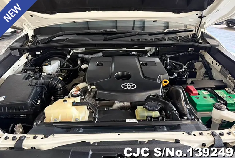 2021 Toyota / Hilux / Revo Stock No. 139249