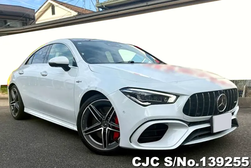 Mercedes Benz / CLA Class 2020
