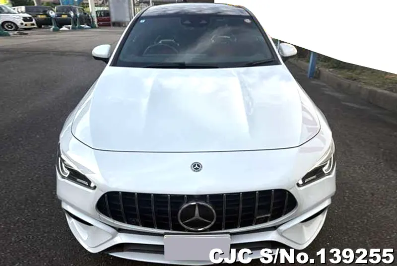 2020 Mercedes Benz / CLA Class Stock No. 139255