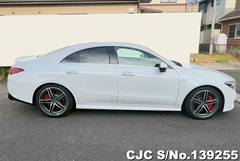 2020 Mercedes Benz / CLA Class Stock No. 139255