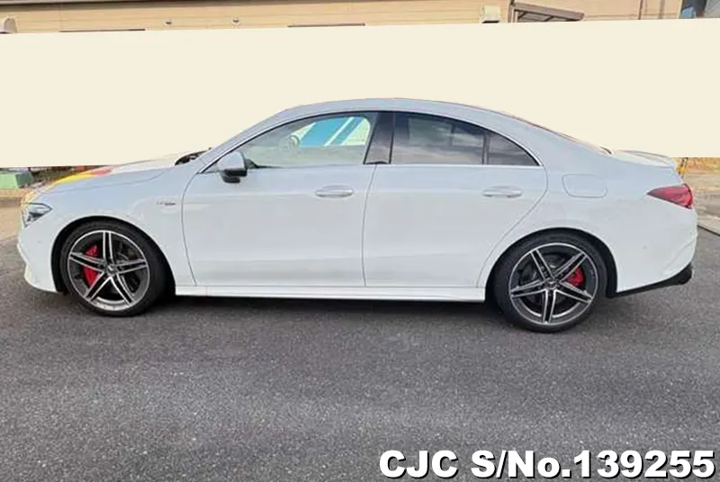 2020 Mercedes Benz / CLA Class Stock No. 139255