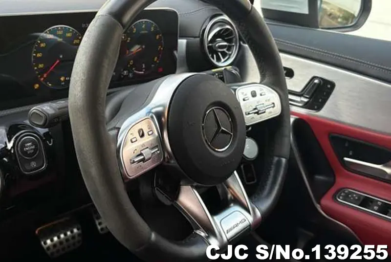 2020 Mercedes Benz / CLA Class Stock No. 139255