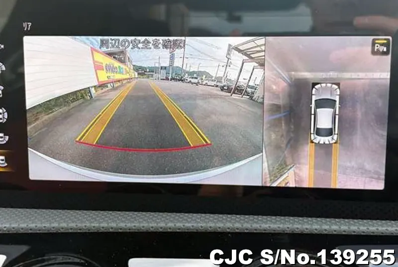 2020 Mercedes Benz / CLA Class Stock No. 139255
