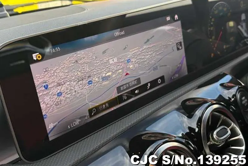 2020 Mercedes Benz / CLA Class Stock No. 139255