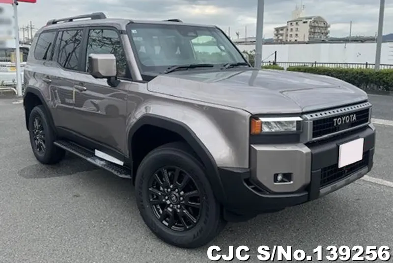 2026 Toyota / Land Cruiser 250 Stock No. 139256