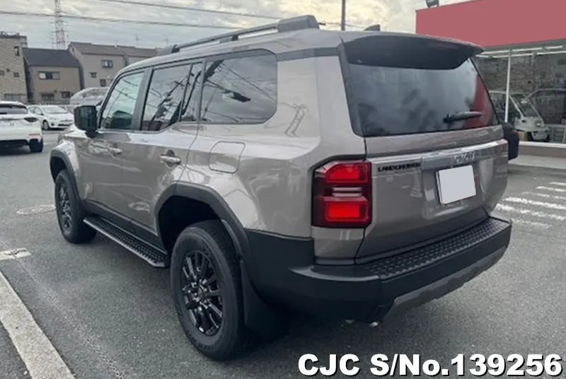 2026 Toyota / Land Cruiser 250 Stock No. 139256