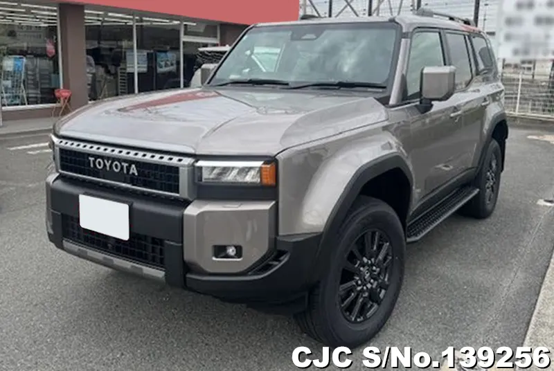 2026 Toyota / Land Cruiser 250 Stock No. 139256
