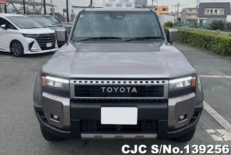 2026 Toyota / Land Cruiser 250 Stock No. 139256