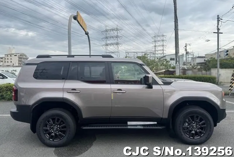2026 Toyota / Land Cruiser 250 Stock No. 139256