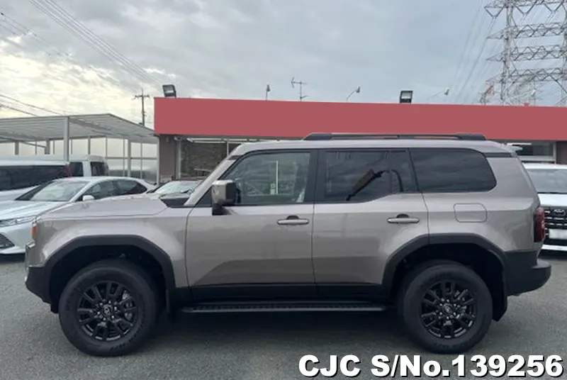 2026 Toyota / Land Cruiser 250 Stock No. 139256