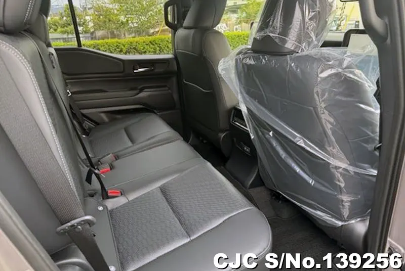 2026 Toyota / Land Cruiser 250 Stock No. 139256