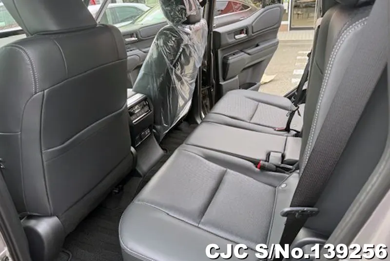 2026 Toyota / Land Cruiser 250 Stock No. 139256
