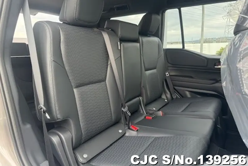2026 Toyota / Land Cruiser 250 Stock No. 139256