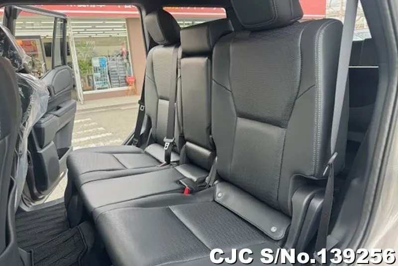 2026 Toyota / Land Cruiser 250 Stock No. 139256