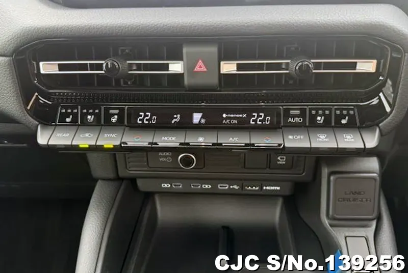 2026 Toyota / Land Cruiser 250 Stock No. 139256