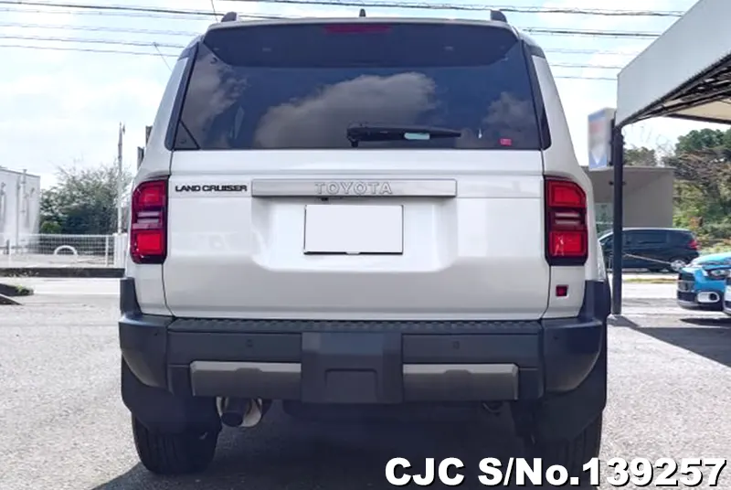 2026 Toyota / Land Cruiser 250 Stock No. 139257