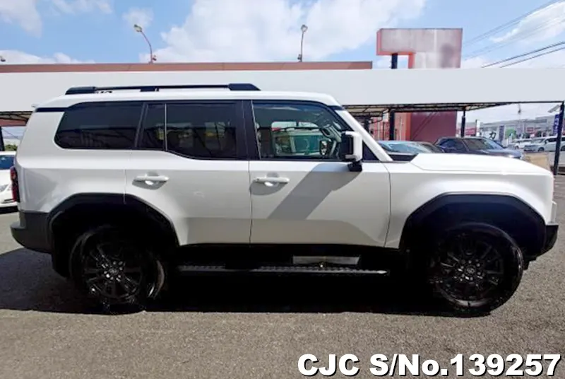 2026 Toyota / Land Cruiser 250 Stock No. 139257