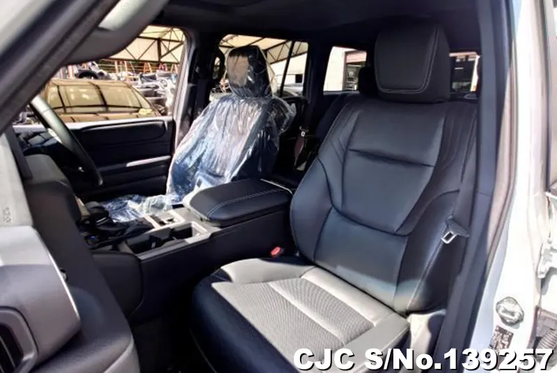 2026 Toyota / Land Cruiser 250 Stock No. 139257