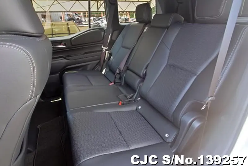 2026 Toyota / Land Cruiser 250 Stock No. 139257