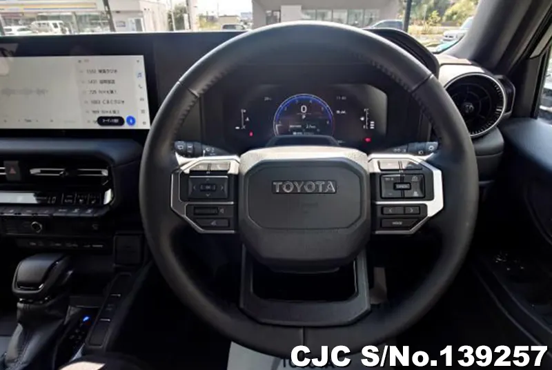 2026 Toyota / Land Cruiser 250 Stock No. 139257