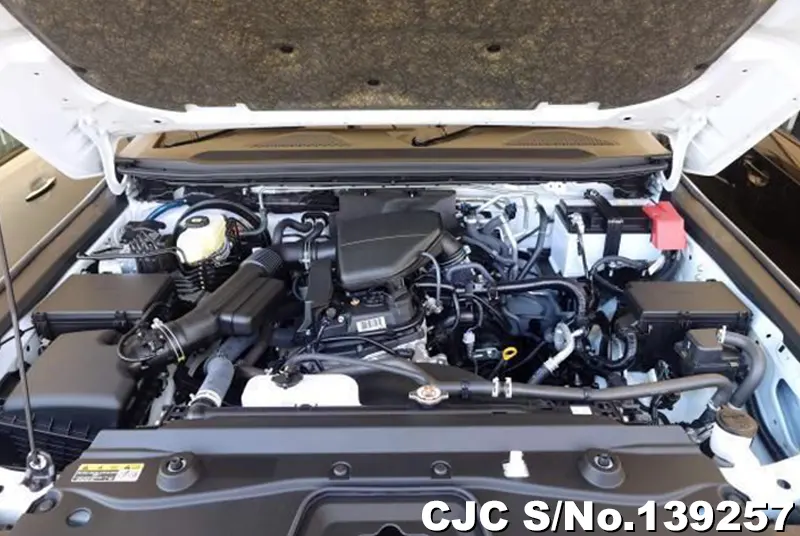2026 Toyota / Land Cruiser 250 Stock No. 139257