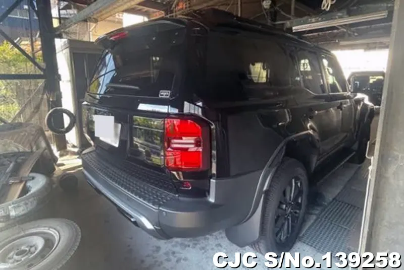 2025 Toyota / Land Cruiser 250 Stock No. 139258