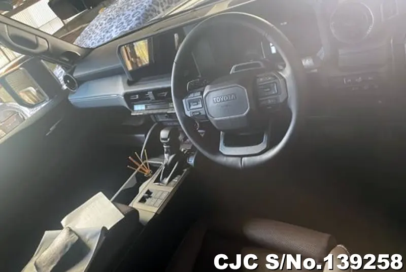 2025 Toyota / Land Cruiser 250 Stock No. 139258
