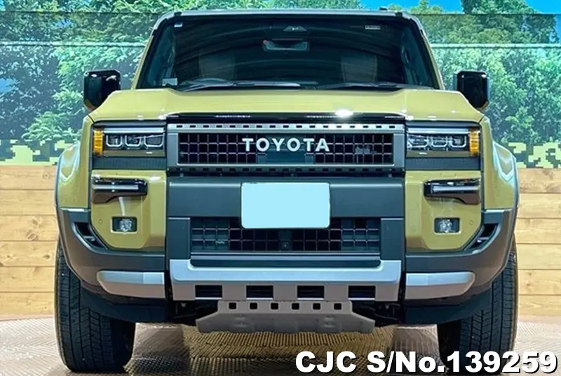 2024 Toyota / Land Cruiser 250 Stock No. 139259