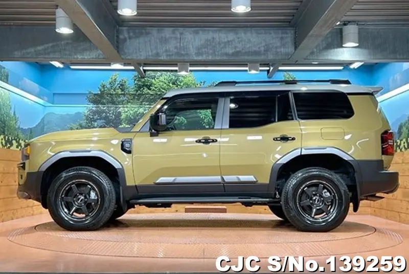 2024 Toyota / Land Cruiser 250 Stock No. 139259
