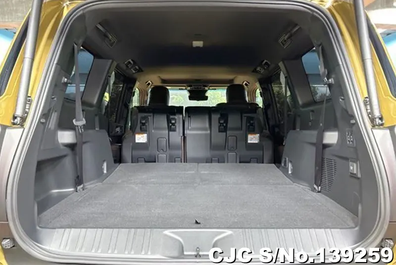 2024 Toyota / Land Cruiser 250 Stock No. 139259