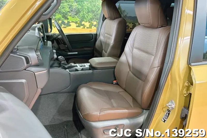 2024 Toyota / Land Cruiser 250 Stock No. 139259