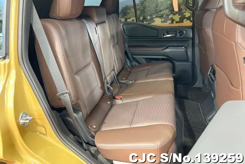 2024 Toyota / Land Cruiser 250 Stock No. 139259