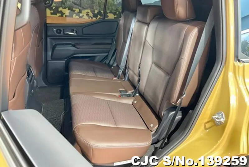 2024 Toyota / Land Cruiser 250 Stock No. 139259
